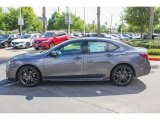 2019 Acura TLX A-Spec Sedan Exterior