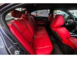 2019 Acura TLX A-Spec Sedan Rear Seat