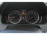 2019 Acura TLX A-Spec Sedan Gauges