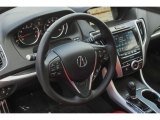 2019 Acura TLX A-Spec Sedan Dashboard