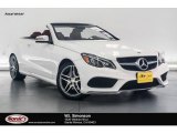 2016 Mercedes-Benz E 400 Cabriolet