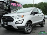 2018 Moondust Silver Ford EcoSport S 4WD #128306624