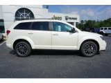 White Noise Tri-Coat Dodge Journey in 2018