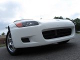 2003 Honda S2000 Grand Prix White