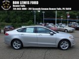 2018 Ford Fusion Hybrid S Data, Info and Specs