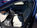2019 Cadillac XTS Luxury AWD Shale/Jet Black Interior