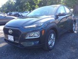 Thunder Gray Hyundai Kona in 2018