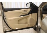 2015 Toyota Camry LE Door Panel