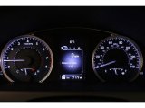 2015 Toyota Camry LE Gauges