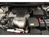2015 Toyota Camry LE 2.5 Liter DOHC 16-Valve Dual VVT-i 4 Cylinder Engine