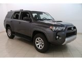 2015 Magnetic Gray Metallic Toyota 4Runner Trail 4x4 #128331897