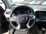 2019 GMC Acadia SLE AWD Steering Wheel
