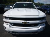 2019 Chevrolet Silverado LD LT Z71 Double Cab 4x4 Exterior