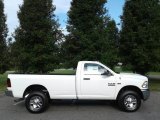 2018 Ram 2500 Tradesman Regular Cab 4x4 Exterior
