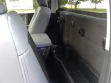 2018 Ram 2500 Tradesman Regular Cab 4x4 Rear Seat