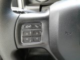 2018 Ram 2500 Tradesman Regular Cab 4x4 Steering Wheel