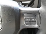 2018 Ram 2500 Tradesman Regular Cab 4x4 Steering Wheel
