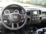 2018 Ram 2500 Tradesman Regular Cab 4x4 Dashboard