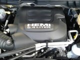 2018 Ram 2500 Tradesman Regular Cab 4x4 6.4 Liter HEMI OHV 16-Valve VVT V8 Engine
