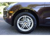 2018 Porsche Macan S Wheel