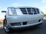 2011 White Diamond Tricoat Cadillac Escalade ESV Premium AWD #128331830