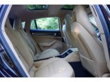 2018 Porsche Panamera 4 Rear Seat