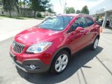 2015 Ruby Red Metallic Buick Encore Convenience #128331636