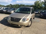 2007 Linen Gold Metallic Chrysler Town & Country Touring #128331724