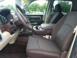 2018 Ram 1500 Big Horn Crew Cab Front Seat