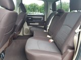 2018 Ram 1500 Big Horn Crew Cab Rear Seat
