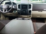 2018 Ram 1500 Big Horn Crew Cab Dashboard
