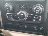 2018 Ram 1500 Big Horn Crew Cab Controls