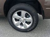 2018 Ram 1500 Big Horn Crew Cab Wheel
