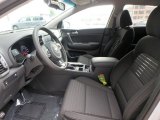 2019 Kia Sportage LX AWD Black Interior