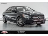 2018 Mercedes-Benz CLA 250 Coupe