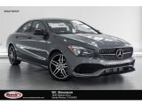 2018 Mountain Grey Metallic Mercedes-Benz CLA 250 Coupe #128331709