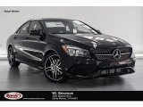 2018 Mercedes-Benz CLA 250 Coupe