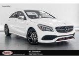 2018 Mercedes-Benz CLA 250 Coupe