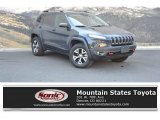 2016 Jeep Cherokee Trailhawk 4x4