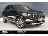 2019 Jet Black BMW X3 sDrive30i #128331853