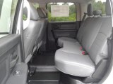 2018 Ram 2500 Tradesman Crew Cab 4x4 Rear Seat