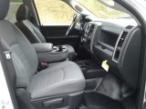 2018 Ram 2500 Tradesman Crew Cab 4x4 Front Seat