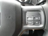 2018 Ram 2500 Tradesman Crew Cab 4x4 Controls