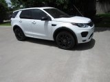 2018 Fuji White Land Rover Discovery Sport HSE #128356785