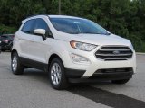 2018 White Platinum Ford EcoSport SE #128356609