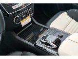 2018 Mercedes-Benz GLE 43 AMG 4Matic Controls