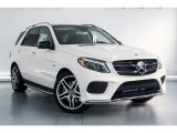 2018 Mercedes-Benz GLE 43 AMG 4Matic Front 3/4 View