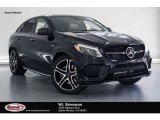 2018 Black Mercedes-Benz GLE 43 AMG 4Matic Coupe #128356600