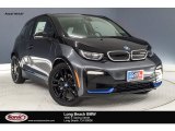 2018 Mineral Grey BMW i3 S with Range Extender #128356684