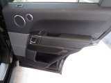 2017 Land Rover Range Rover Sport SVR Door Panel